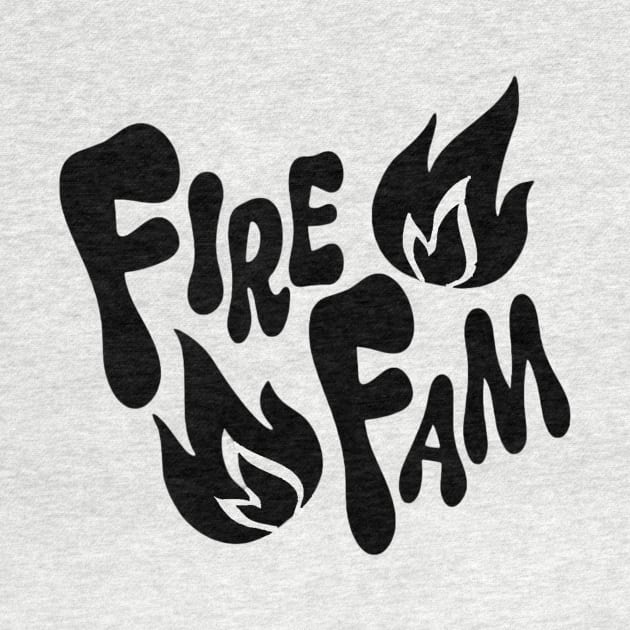 Funky Fire Fam by Fire Family Fun